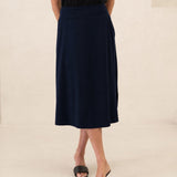 The Dressy Midi Skirt
