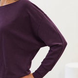 The Dressy Sweatshirt