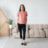 The Going Places Capri Pocket Legging