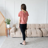 The Going Places Capri Pocket Legging