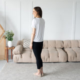 The Going Places Capri Pocket Legging