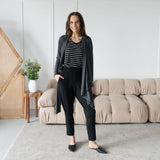The Bamboo Everyday Twist Top