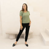 The Bamboo Merino Dressy Sweatpant