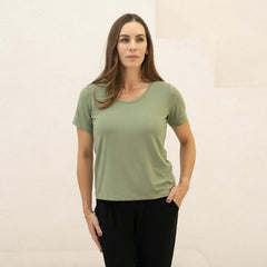 The Going Places Scoop Tee