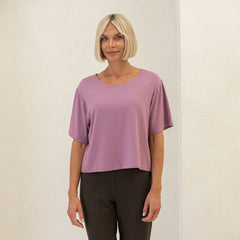 The Bamboo Everyday Boxy Tee