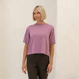 The Everyday Boxy Tee [Sale Rack]