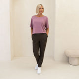 The Everyday Boxy Tee [Sale Rack]