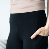 The Going Places Capri Pocket Legging