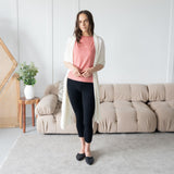 The Going Places Capri Pocket Legging
