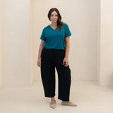 The Comfy Barrel Leg Pant