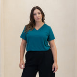 The Going Places V-Neck Tee