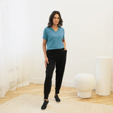 The Going Places V-Neck Tee