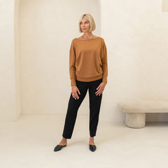 The Dressy Sweatshirt