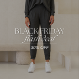 The Bamboo Merino Dressy Sweatpant