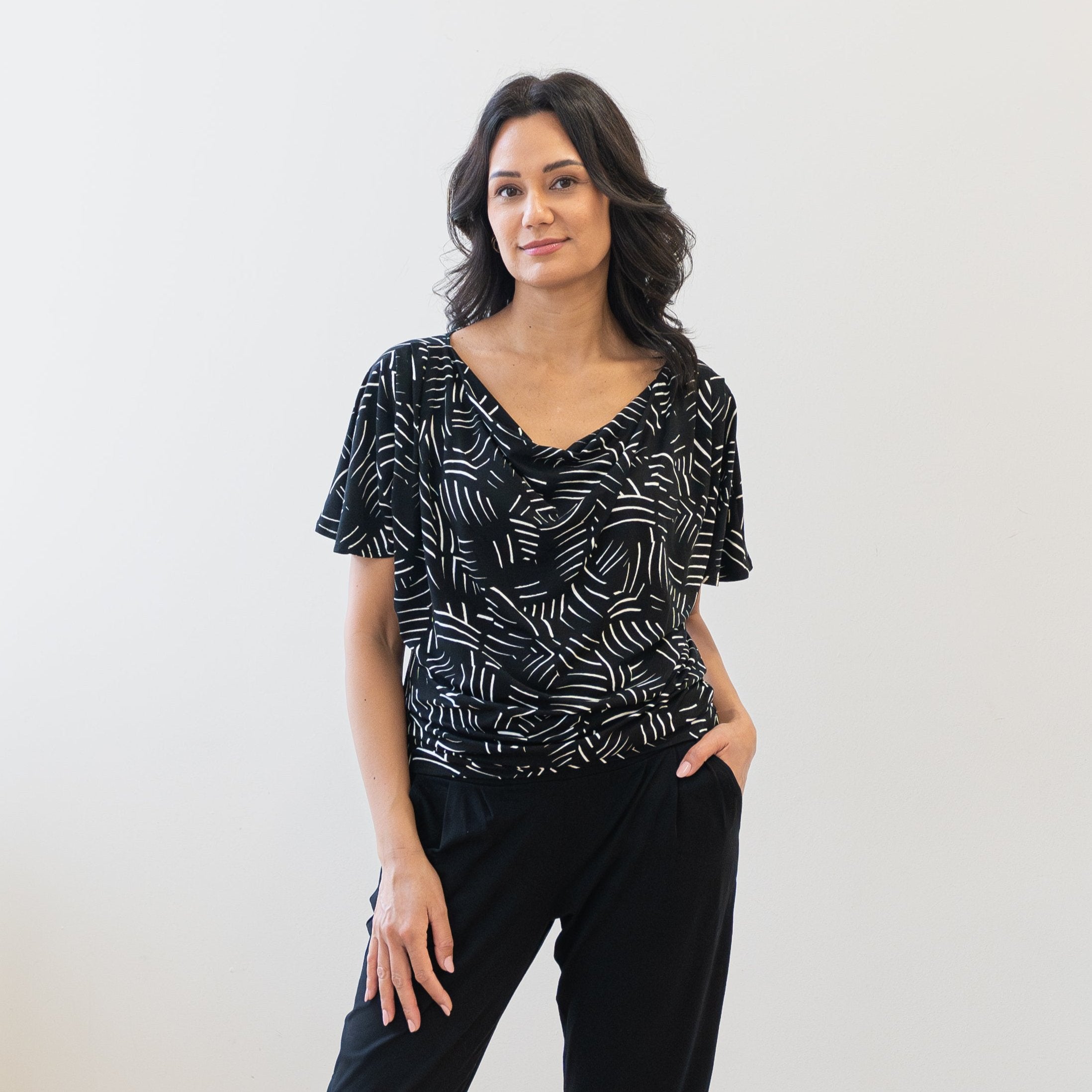 The Evolve Top [Sale Rack]