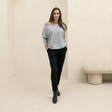 The Dressy Sweatshirt