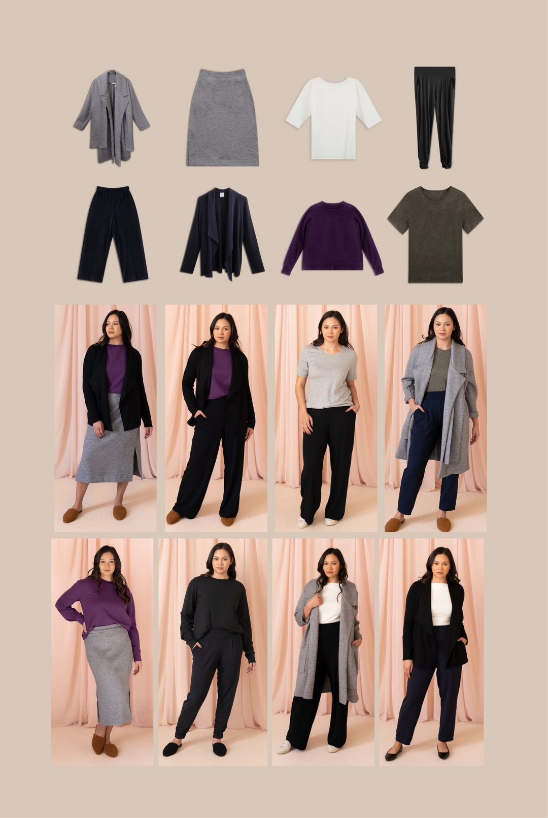 The WB Travel Pullover-AS