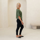 The Everyday Boxy Tee [Sale Rack]