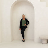 The Everyday Boxy Tee [Sale Rack]