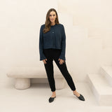 The Bamboo Merino Dressy Sweatpant