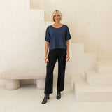 The Everyday Boxy Tee [Sale Rack]