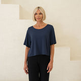 The Everyday Boxy Tee [Sale Rack]