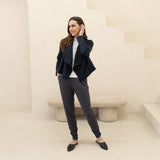 The Cropped Unblazer