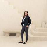 The Cropped Unblazer