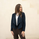 The Cropped Unblazer
