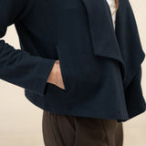 The Cropped Unblazer