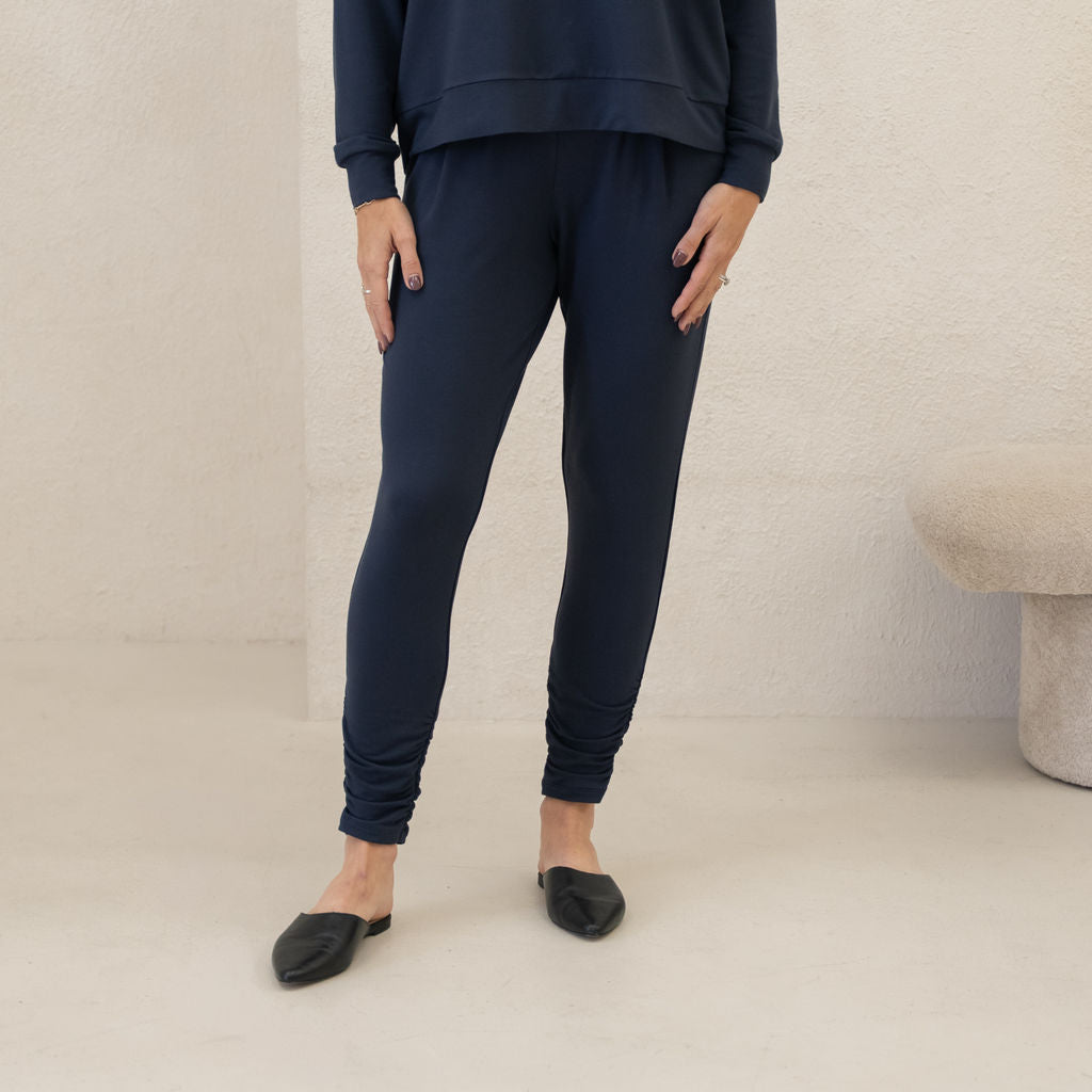 Women's Bamboo Merino Dressy Sweatpant