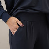 The Bamboo Merino Dressy Sweatpant