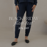 The Bamboo Merino Dressy Sweatpant