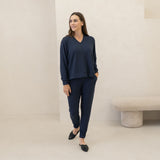 The Bamboo Merino Dressy Sweatpant