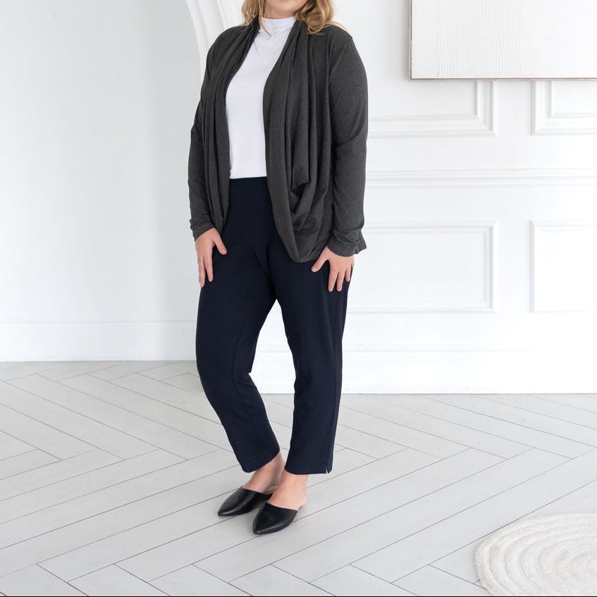 The Bamboo Everyday Twist Top