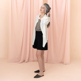 The Airy Gauze Button-Up