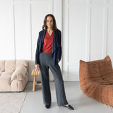 The Wanderer Straight Leg Pant