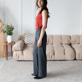 The Wanderer Straight Leg Pant