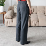 The Wanderer Straight Leg Pant