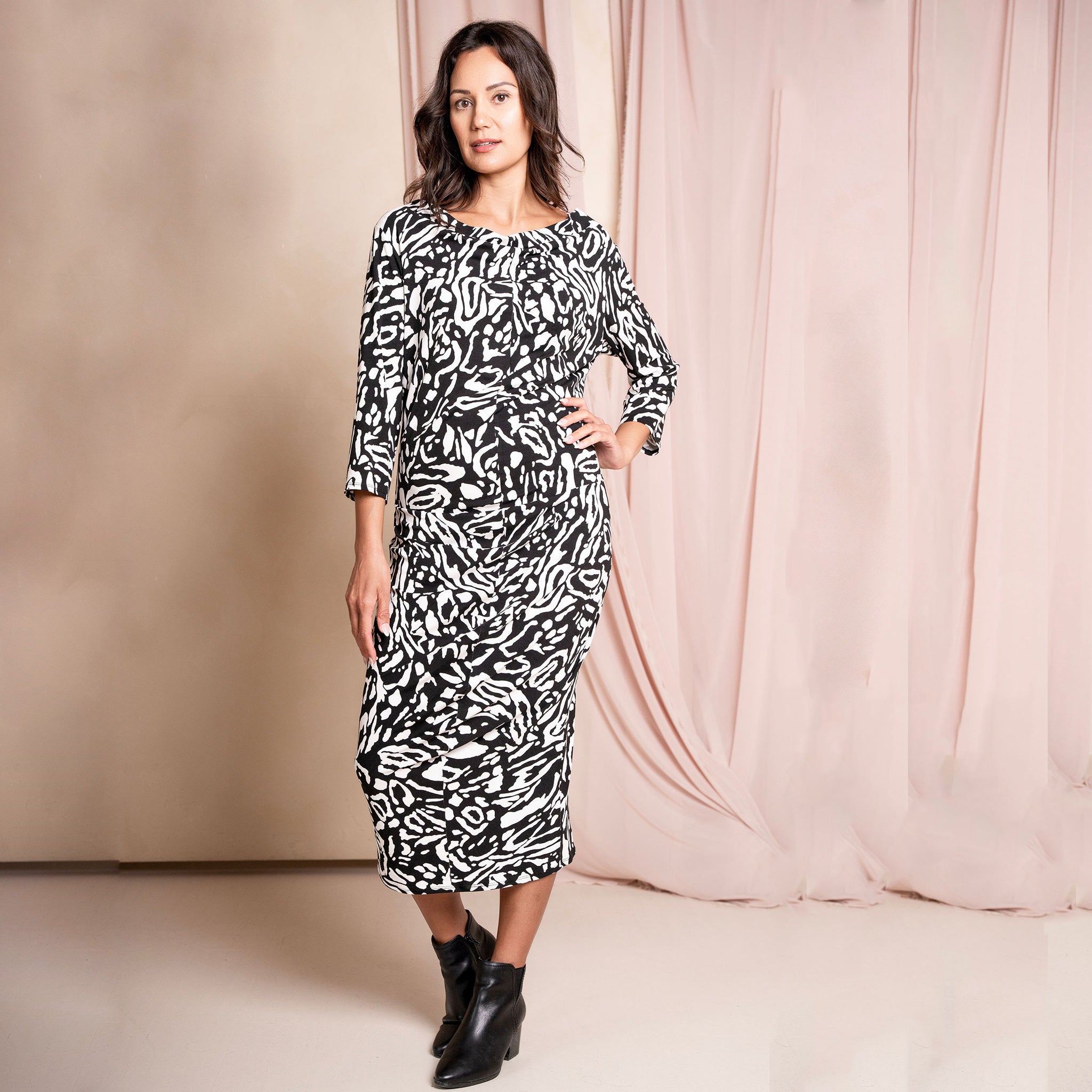 The Revolve Dress 3.0