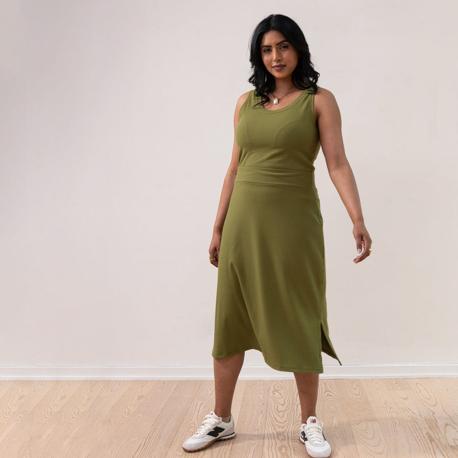 The Dressy Rib Knit Capsule