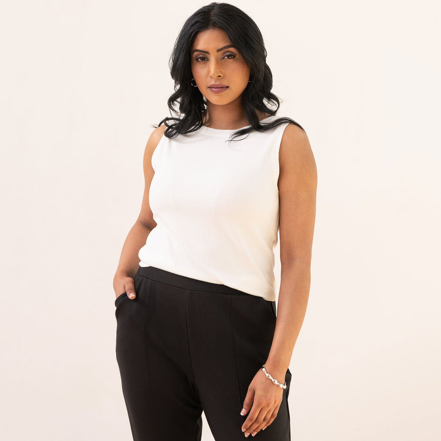 The Dressy Rib Knit Capsule