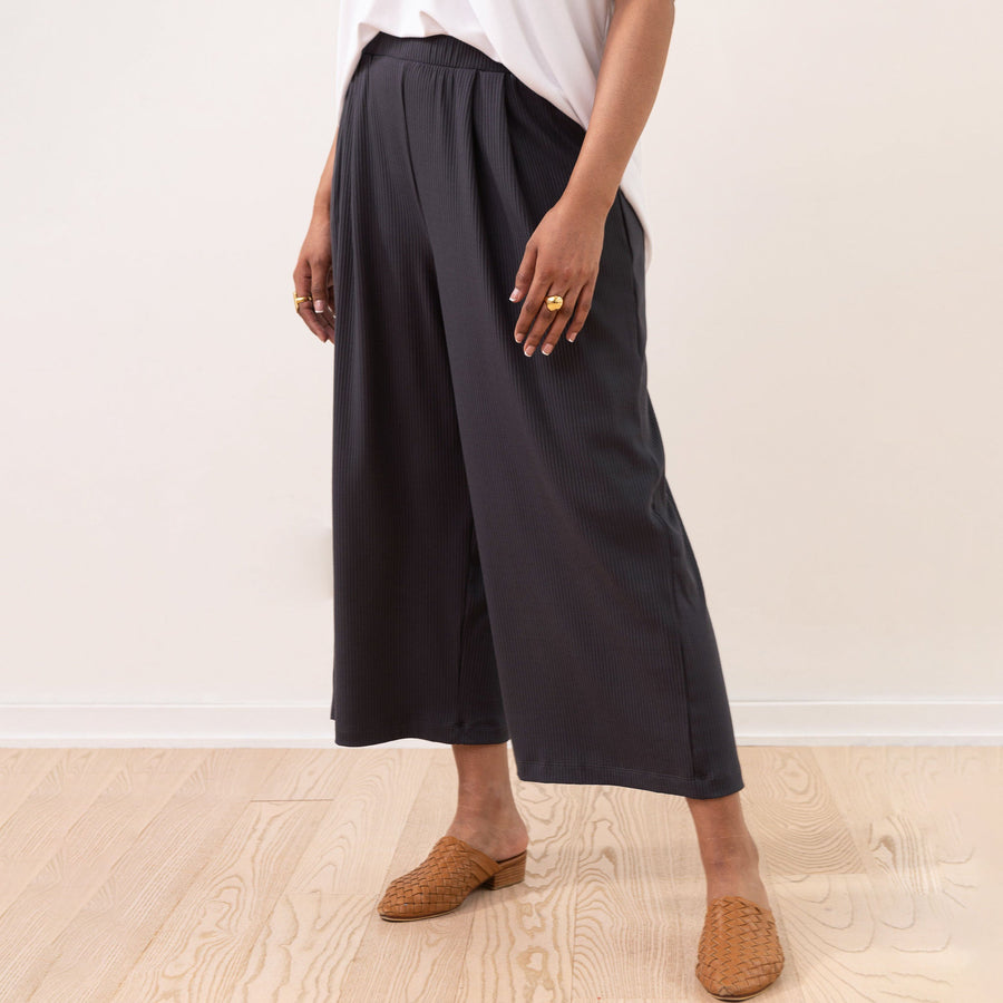 The Dressy Rib Knit Capsule