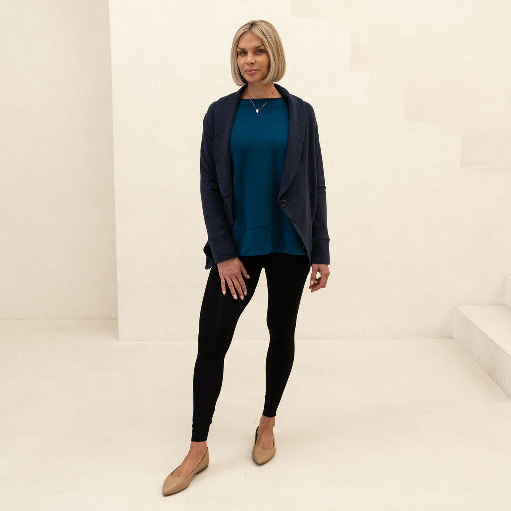 Elevated Pocket Legging