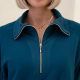 The Sojourn Half-Zip