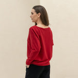 The Dressy Sweatshirt