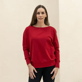 The Dressy Sweatshirt