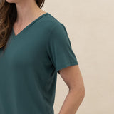 The Going Places V-Neck Tee