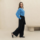 The Comfy Blouson Top