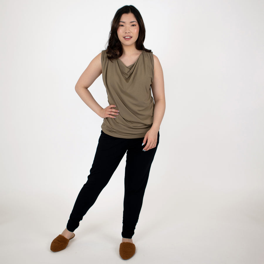 The Sleeveless Revolve Dress